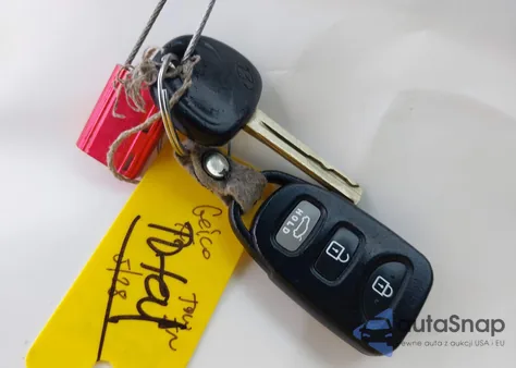 2011 Hyundai Sonata Gls из США, поврежденный, VIN 5NPEB4AC7BH291702